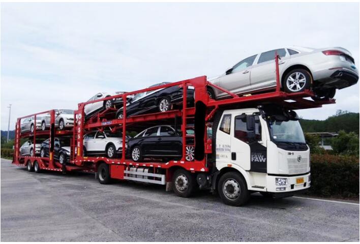 杭州到尖扎县轿车托运